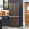 .AT.FRENCH DOOR HAIER HB18FGSAAA NF E 190X83 SILVER TITAN. 539L - Imagen 14