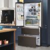 .AT.FRENCH DOOR HAIER HB18FGSAAA NF E 190X83 SILVER TITAN. 539L - Imagen 16