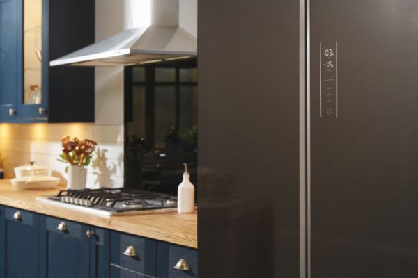 FRENCH DOOR HAIER HB18FGSAAA NF E 190X83 SILVER TITAN. 539L - Imagen 18