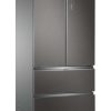 .AT.FRENCH DOOR HAIER HB18FGSAAA NF E 190X83 SILVER TITAN. 539L - Imagen 5