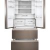 .AT.FRENCH DOOR HAIER HB18FGSAAA NF E 190X83 SILVER TITAN. 539L - Imagen 10
