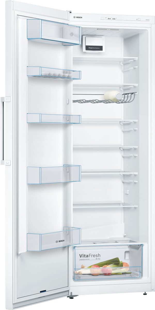 FRIGO 1P BOSCH KSV33VWEP 176X60 E BCO 324L - Imagen 2