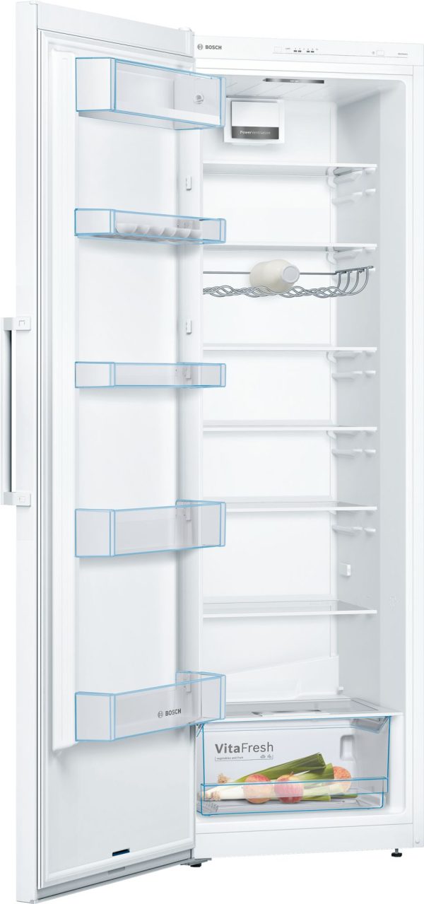 FRIGO 1P BOSCH KSV36VWEP 186X60 E BCO 346L - Imagen 5