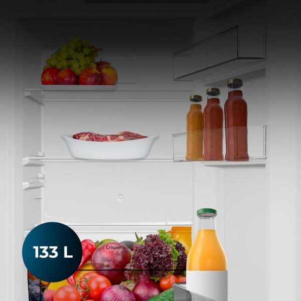 FRIGO 1P CECOTEC 01939 BOLERO COOLMARKET TT133L 84X54 DEFROST E B.ENC - Imagen 4