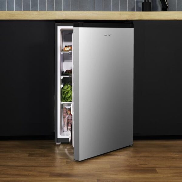 FRIGO 1P CECOTEC 01940 BOLERO COOLMARKET TT133L 84X54 DEFROST E B.ENC - Imagen 3