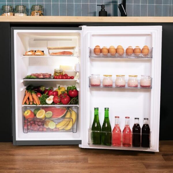 FRIGO 1P CECOTEC 01940 BOLERO COOLMARKET TT133L 84X54 DEFROST E B.ENC - Imagen 5