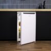FRIGO 1P CECOTEC 02673 COOLMARKET TT 107 84,5X54,9 CICLICO E 107L C/C - Imagen 4