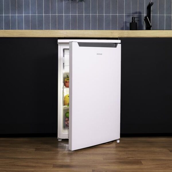 FRIGO 1P CECOTEC 02673 COOLMARKET TT 107 84,5X54,9 CICLICO E 107L C/C - Imagen 4