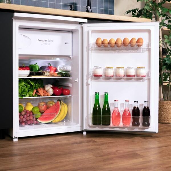 FRIGO 1P CECOTEC 02673 COOLMARKET TT 107 84,5X54,9 CICLICO E 107L C/C - Imagen 5