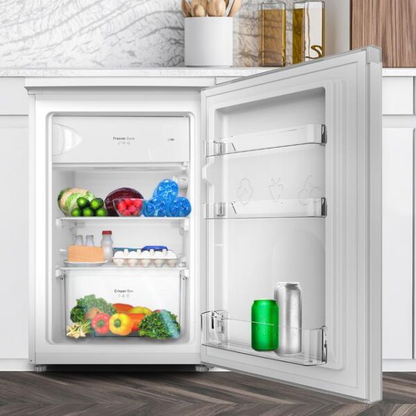 FRIGO 1P CECOTEC 02673 COOLMARKET TT 107 84,5X54,9 CICLICO E 107L C/C - Imagen 7