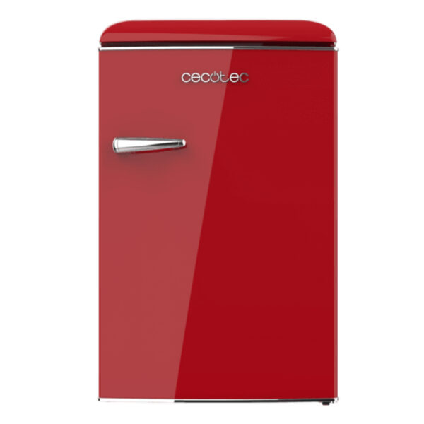 FRIGO 1P CECOTEC 02746 BOLERO COOLMARKET TT ORIGIN 90X55 E 110L RETRO - Imagen 4