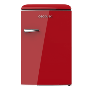 FRIGO 1P CECOTEC 02746 BOLERO COOLMARKET TT ORIGIN 90X55 E 110L RETRO