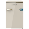 FRIGO 1P CECOTEC 02747 BOLERO COOLMARKET TT ORIGIN 90X55 E 110L BEIGE