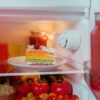FRIGO 1P CECOTEC 02749 BOLERO COOLMARKET TT ORIGIN 90X55 E 110L RETRO - Imagen 3