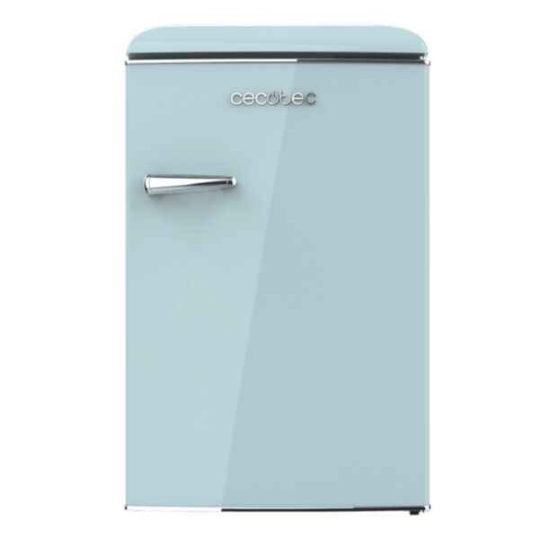 FRIGO 1P CECOTEC 02749 BOLERO COOLMARKET TT ORIGIN 90X55 E 110L RETRO - Imagen 5