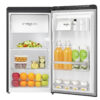 FRIGO 1P HISENSE RR106D4CBE  86,7X48 CICLICO E C/CONG. 82L NGO - Imagen 3
