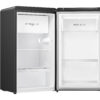 FRIGO 1P HISENSE RR106D4CBE  86,7X48 CICLICO E C/CONG. 82L NGO - Imagen 4