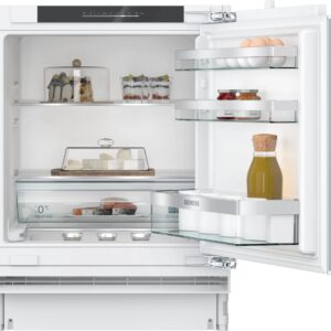 FRIGO 1P INT. SIEMENS KU21RADE0 CICLICO E 82X60 134L BAJO ENCIMERA