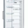 FRIGO 1P. BOSCH KSV36FIEP 186X60 CICLICO E INOX 346L - Imagen 4