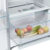 FRIGO 1P. BOSCH KSV36FIEP 186X60 CICLICO E INOX 346L - Imagen 5