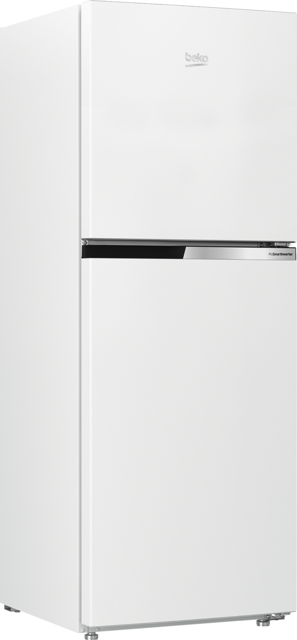 .AT.FRIGO 2P BEKO RDNT231I40WN 145X54 NF E 210L BCO - Imagen 2