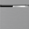 FRIGO 2P BEKO RDNT231I40XBN 145X54 NF E 210L INOX