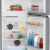 .AT.FRIGO 2P BEKO RDNT231I40XBN 145X54 NF E 210L INOX - Imagen 3