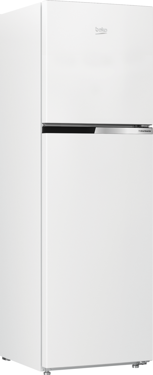 .AT.FRIGO 2P BEKO RDNT271I40WN 165X54 NF E 250L BCO - Imagen 2