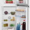 .AT.FRIGO 2P BEKO RDNT271I40WN 165X54 NF E 250L BCO - Imagen 3