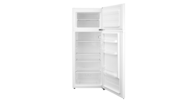 FRIGO 2P TEKA RTF 2510 113550001 143X55 CICLICO E 204L BCO - Imagen 2