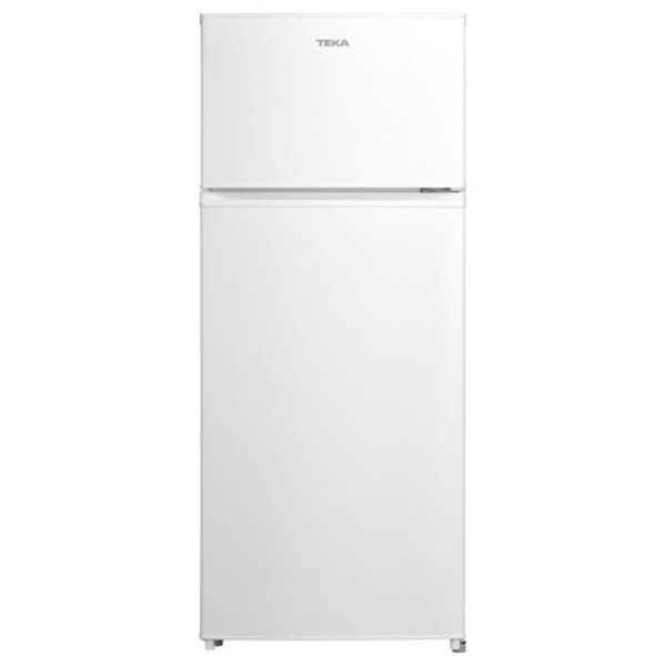 FRIGO 2P TEKA RTF 2510 113550001 143X55 CICLICO E 204L BCO - Imagen 3