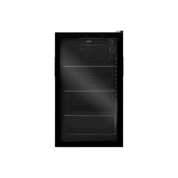 FRIGORIFICO 1 PUERTA SVAN SRH85500EN CICLICO E 84,3X47,5 NEGRO 80L - Imagen 5