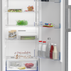 FRIGORIFICO 1P BEKO B3RMLNE444HXB 186,5X59,7 NF E INOX - Imagen 5