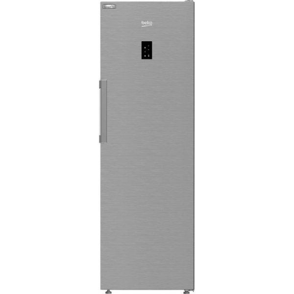 FRIGORIFICO 1P BEKO B3RMLNE444HXB 186,5X59,7 NF E INOX - Imagen 10