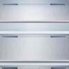 FRIGORIFICO 1P HISENSE RL481N4BIE 185,5x59,5 CICLICO E INOX 370L - Imagen 5
