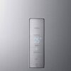 FRIGORIFICO 1P HISENSE RL481N4BIE 185,5x59,5 CICLICO E INOX 370L - Imagen 6