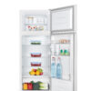 FRIGORIFICO 2P HISENSE RT267D4AWE 143,4X55 CICLICO E 206L BCO - Imagen 5