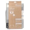 FUNDA T.PLANCHA MULETON LOGOS 120X42 GRIS - Imagen 2