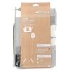FUNDA T.PLANCHA MULETON LOGOS 125X44 GRIS - Imagen 2