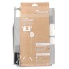 FUNDA T.PLANCHA MULETON LOGOS 130X48 GRIS - Imagen 2