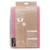 FUNDA T.PLANCHA MULETON NATURAL 125X44 FUCSIA - Imagen 2