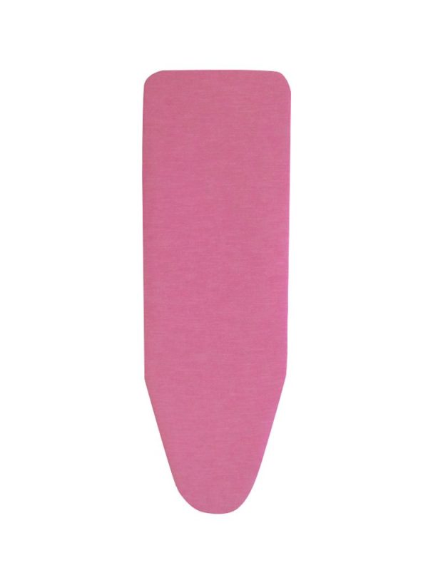 FUNDA T.PLANCHA MULETON NATURAL 125X44 FUCSIA