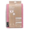 FUNDA T.PLANCHA MULETON NATURAL 130X48 FUCSIA - Imagen 2