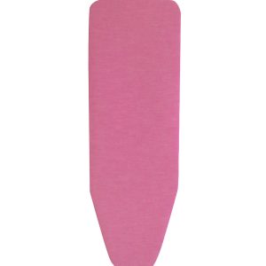 FUNDA T.PLANCHA MULETON NATURAL 130X48 FUCSIA