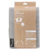 FUNDA T.PLANCHA MULETON NATURAL 130X48 PLOMO - Imagen 2