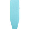 FUNDA T.PLANCHA MULETON NATURAL 130X48 TURQUESA