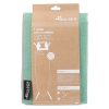 FUNDA T.PLANCHA MULETON NATURAL 130X48 VERDE - Imagen 2