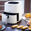 Freidora Aire SOGO 5,5L 1700W Digi Fryer Pro - Imagen 2