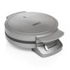 GOFRERA PRINCESS 132380 1200W 5 GOFRES CORAZON - Imagen 4