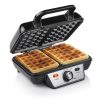 GOFRERA TRISTAR WF2195 INOX 1000W - Imagen 2